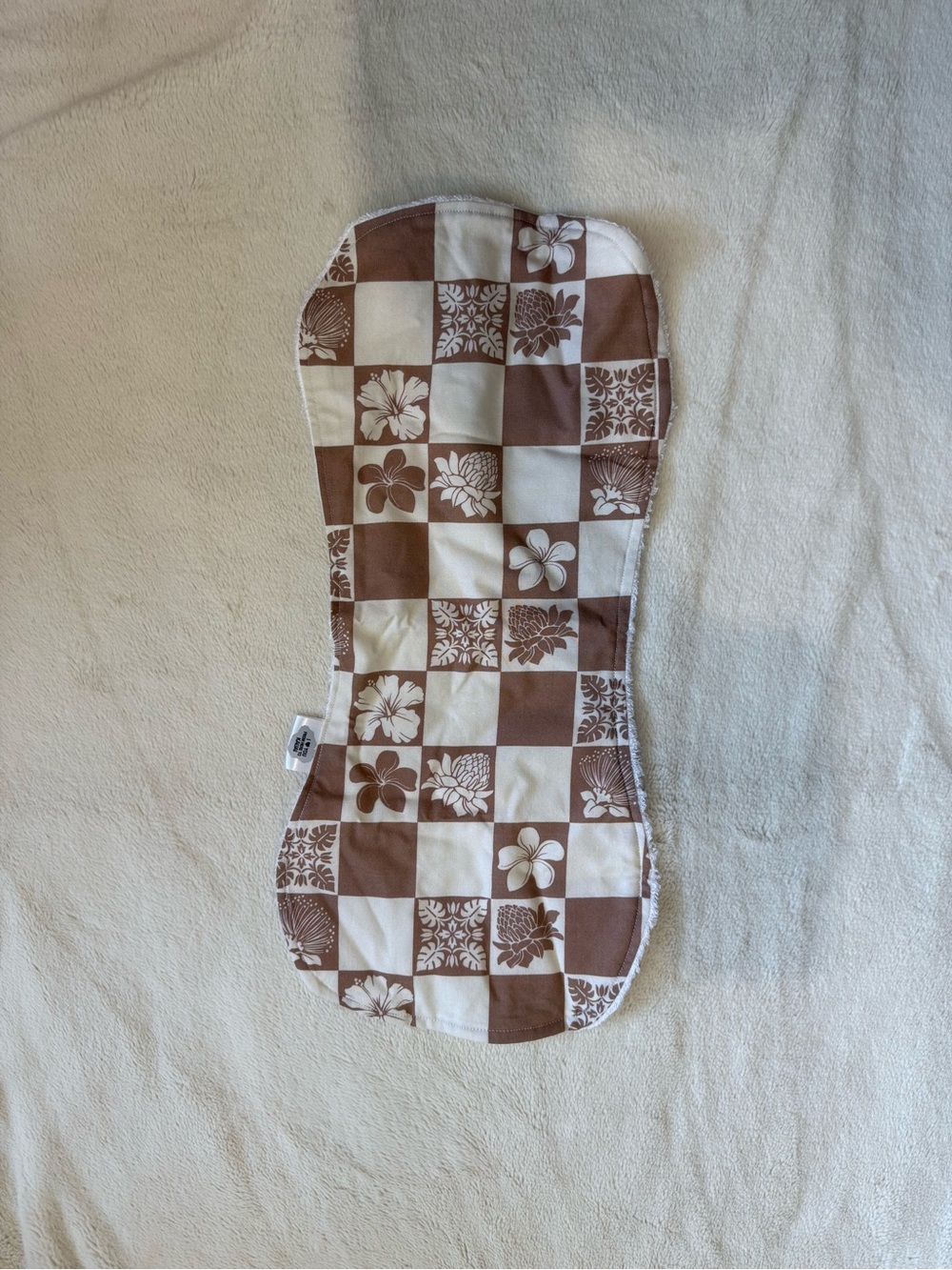 Baby Burp Cloth
